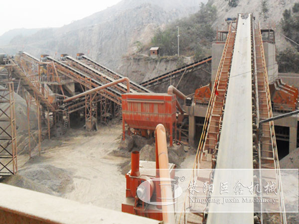 制砂生產線